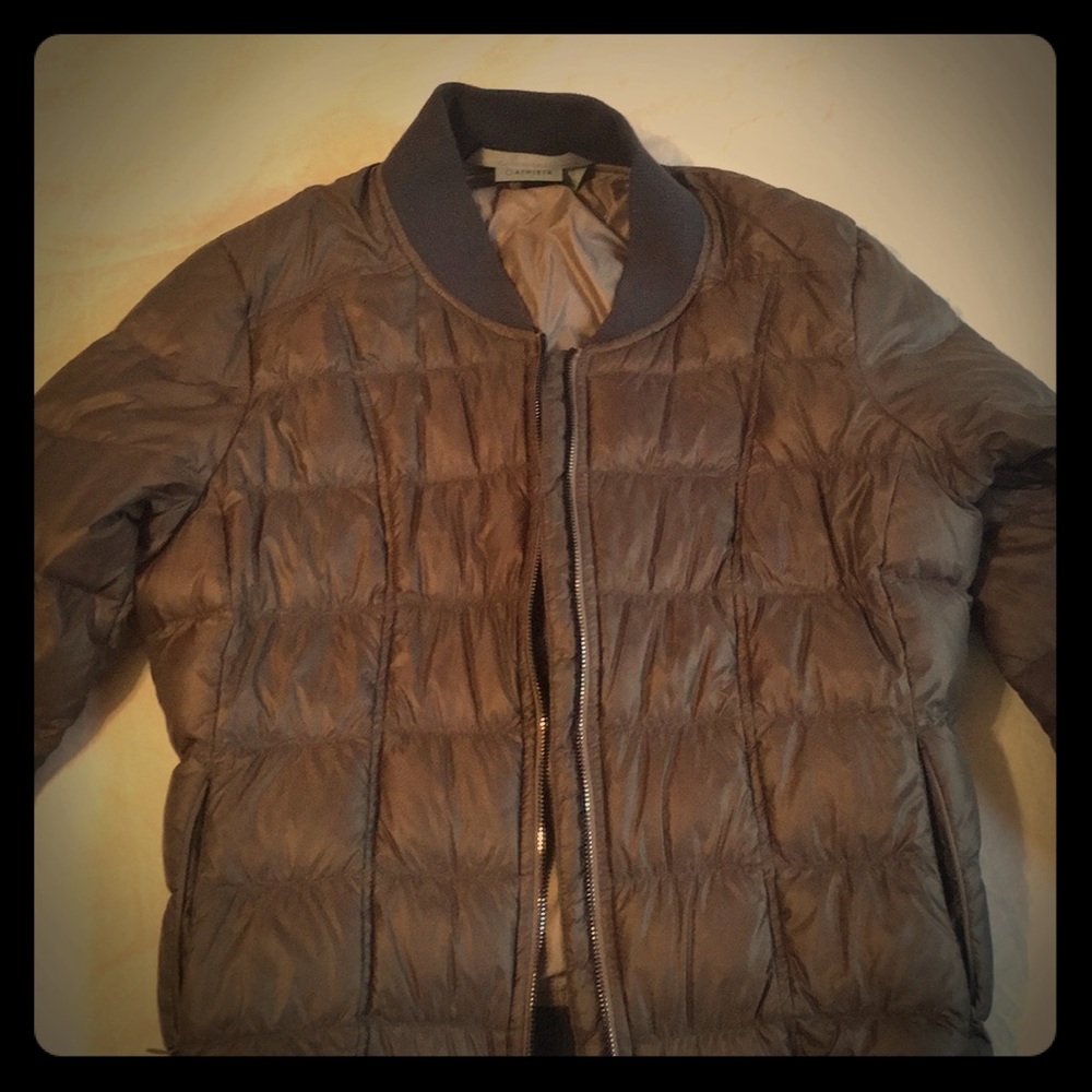 Athleta women’s down jacket